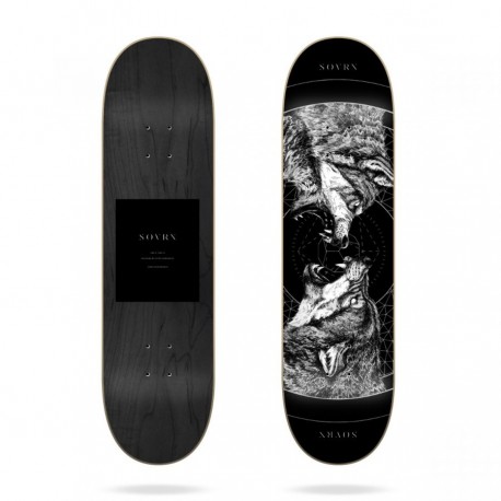 SOVRN geri et freki b 8.125"