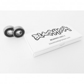 Blackhook Bearings Abec 5 (set of 8)