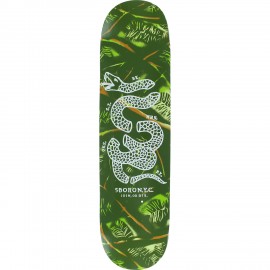 5Boro DIY Camo Pine Green 8'5
