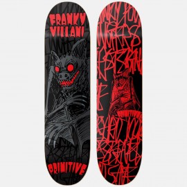 franky villani four fingers deck