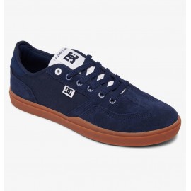 DC shoes VESTREY navy-gum - Chaussures de skateboard
