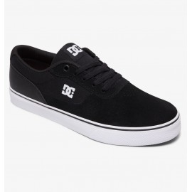 DC shoes SWITCH S black/black/white - Chaussures de skateboard