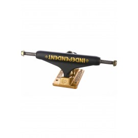 INDEPENDENT 139 Stage 11 Bar Cross, Truck, black-gold