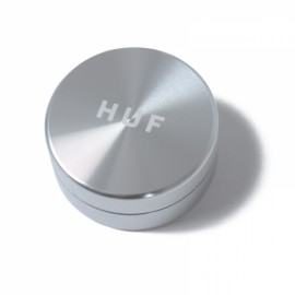 HUF Grinder Silver Fuck It