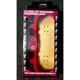COMPLETE SET NUDE DECK 33MM MEDIUM CONCAVE