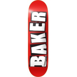 BAKER DECK BRAND LOGO WHITE 8
