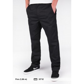 Levis Skateboarding Skate Work Pant chino - black