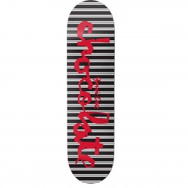 CHOCOLATE DECK ONE OFF CRUZ STRIPED CHUNK 8.125