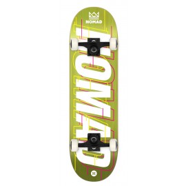 Nomad complete glitch lime 8'25