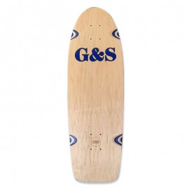 G&S PROLINE 500 WITH DIECUT GRIP 10"