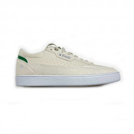 Emerica Gamma white/green/gum - Chaussures de skateboard