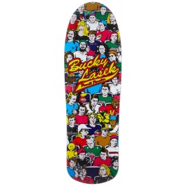 Powell Peralta Bucky Lasek Stadium Skateboard Deck Reissue - 10