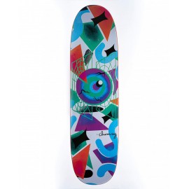 DECK CLUMSY x CHLOE BERNARD 9