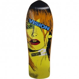 Powell Peralta Bucky Lasek Stadium Skateboard Deck Reissue - 10