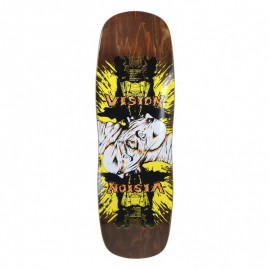 Vision Double Vision - Old School Skateboard Deck - 9.5
