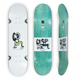 Polar Skate Co Halberg Lurking 8.38