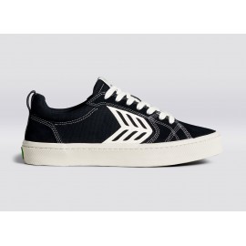 Cariuma Catiba pro Black/ivory - Chaussures de skateboard