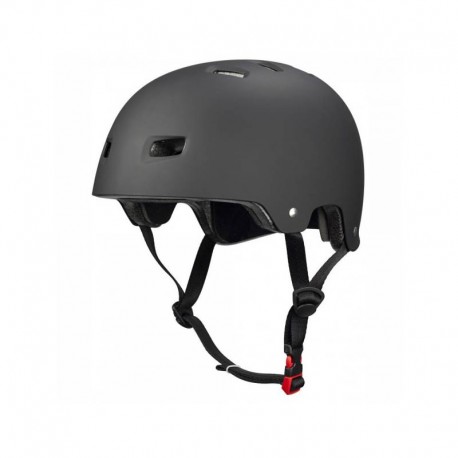 Bullet deluxe helmet, casque matte-black