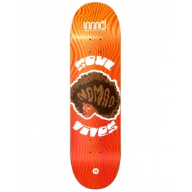 Nomad HASHTAG - RED DECK - 8.5