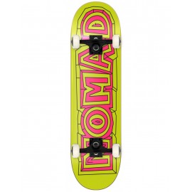Nomad complete CAVERN YELLOW 8
