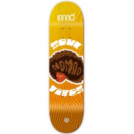 Nomad soul vibes - yellow DECK - 8.25