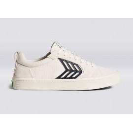 Cariuma Catiba pro offwhite/vintage - Chaussures de skateboard