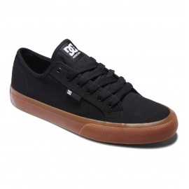 DC shoes MANUAL black/gum - Chaussures de skateboard