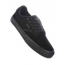Emerica Dickson BLACK/BLACK - Chaussures de skateboard