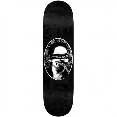 Real Tommy Guerrero Knees Deck 8.5