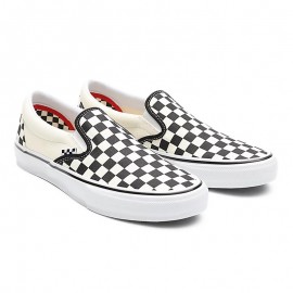 Vans CHAUSSURES SKATE CHECKERBOARD SLIP-ON