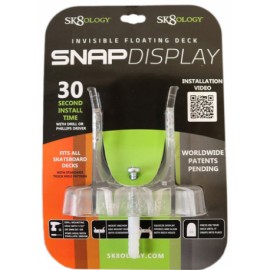 Sk8ology Wall Mount