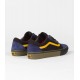 Vans Skate Old Skool Shoes - Outdoor Navy / Dark Gum