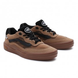 VANS SKATE WAYVEE TOBACCO BROWN
