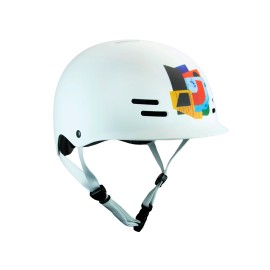 Predator FR-7 EPS Helmet - Levi Hawken Artist serie
