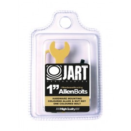 Jart 1' bolts blister
