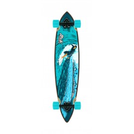 Aloiki Coast 9.5" x 40"