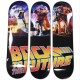Triptyque Back to the future