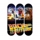 Triptyque Back to the future