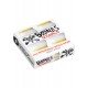 BONES WHEELS Bushings 91A Hardcore Medium Gommes, white