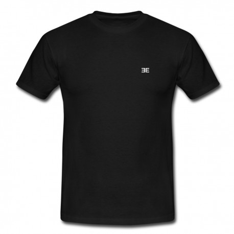 Mini Logo EE Elite T-shirt, black
