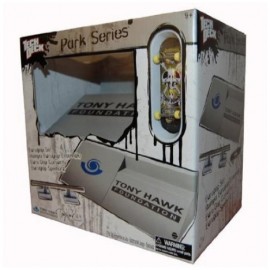 Tech Deck park series eurogap set tony hawk foundation