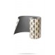 Jessup Grip noir par 10 cm (black griptape 11')
