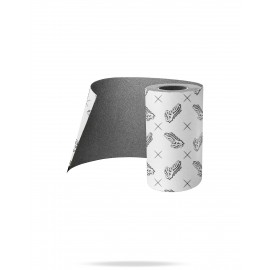 Jessup Roam Grip noir par 10 cm (black griptape 11')