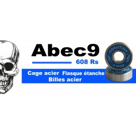 Coalition Bearing Abec 9