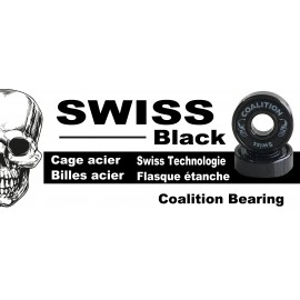 Coalition Bearing Swiss