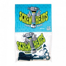 Screwheads 7/8'
