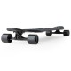 Z-Flex Longboard Drop Thru Coal Dust