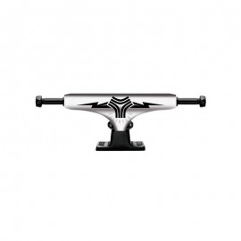 Destructo D1 Superlite Black/White Mid 5.5 Truck