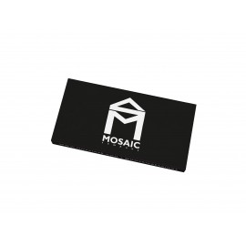 Sk8Mafia x Mosaic Bearings Abec 7 608RS Black