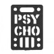 Vision Psycho Hard Risers 1/2" Pad (jeu de 2)